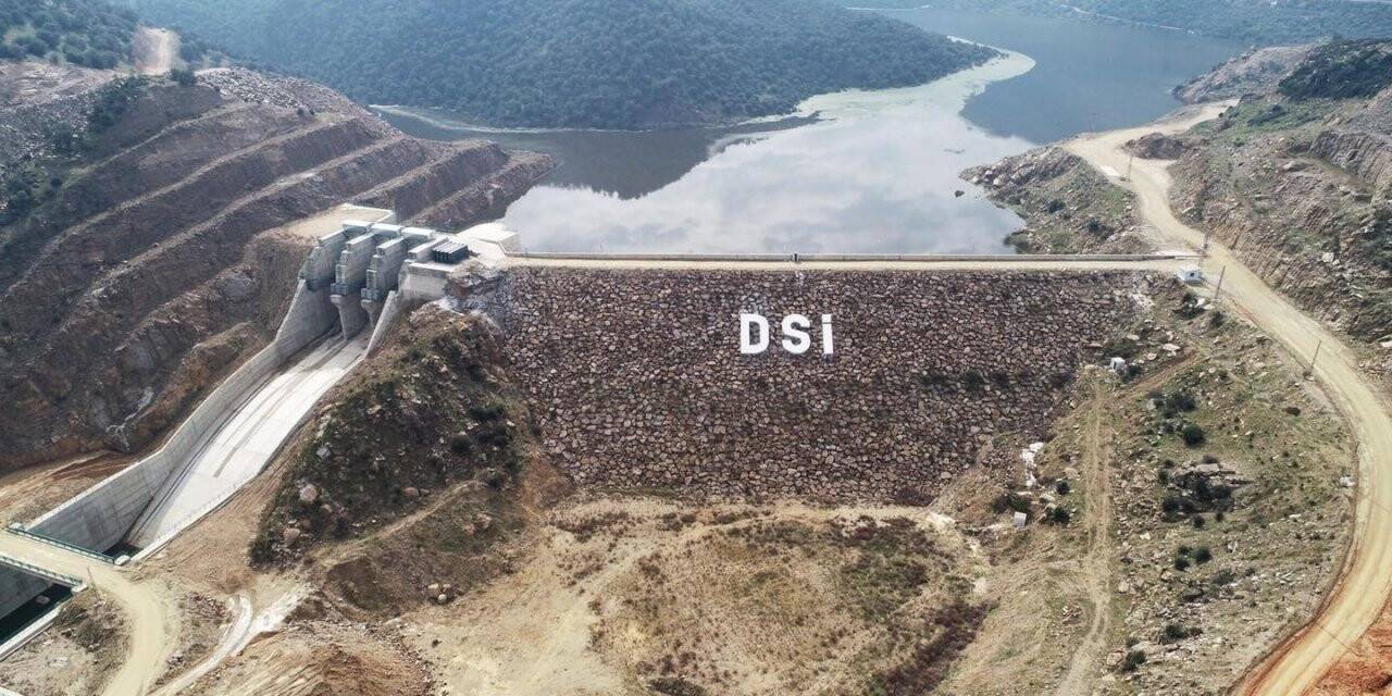 Gökbel Barajı, 7 bin kişiye iş imkanı sağlayacak