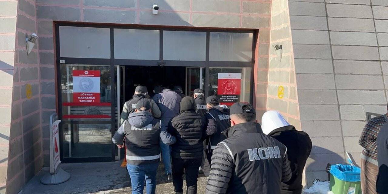 Eskişehir’de nitelikli dolandırıcılık operasyonu