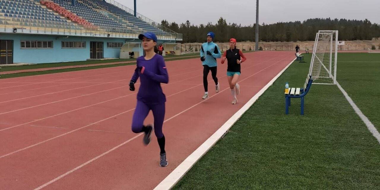 Harran Üniversitesi olimpiyat kafilesine ev sahipliği yapıyor