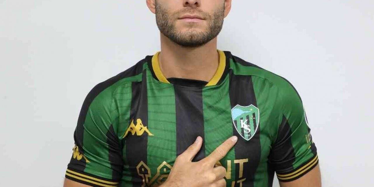 Berkay Dabanlı resmen Kocaelispor’da