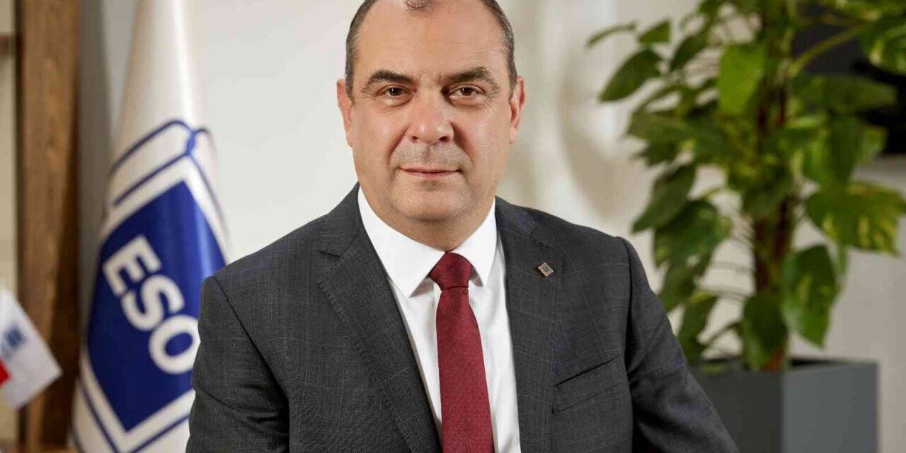 ESO’nun ‘Ekonomik Durum ve Beklenti Raporu - 2022’nin detayları açıklandı