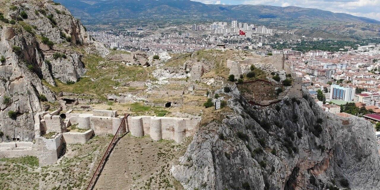 Kont Drakula’nın esir tutulduğu kalede restorasyon