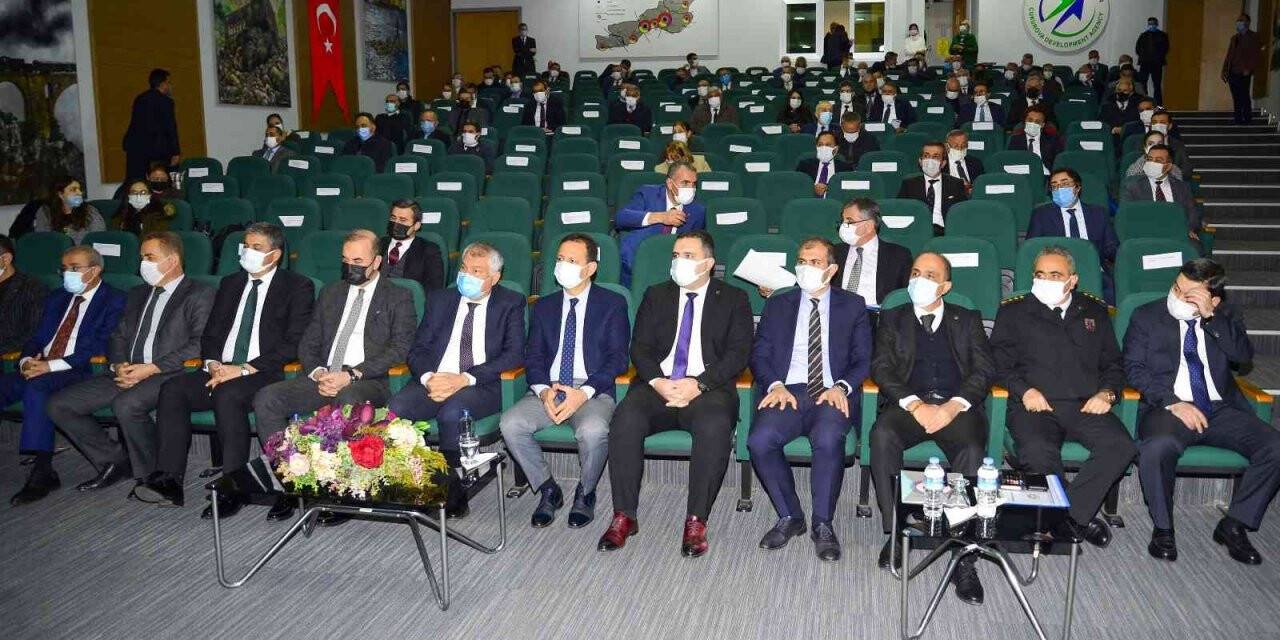 Adana’da 172 proje tamamlandı
