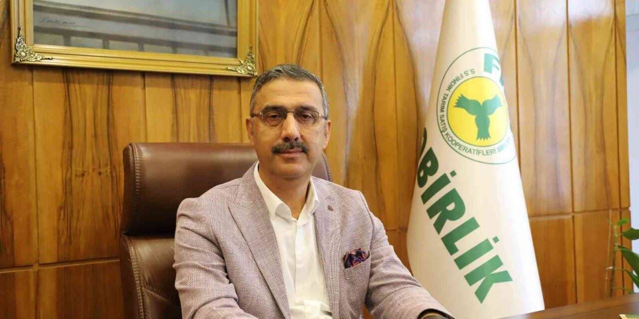 FİSKOBİRLİK fındık ihracatında 21. sırada