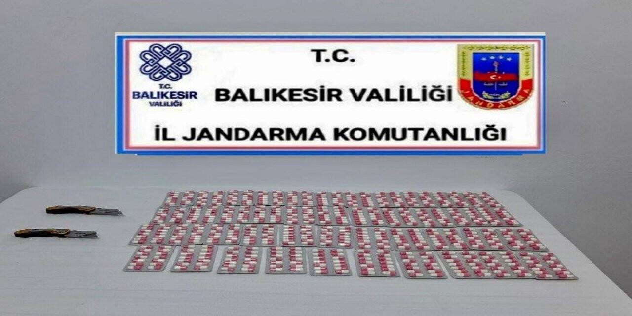 Jandarmadan İvrindi ve Manyas’ta uyuşturucu operasyonu