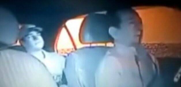 Tüyler ürperten cinayetler kamerada VİDEO