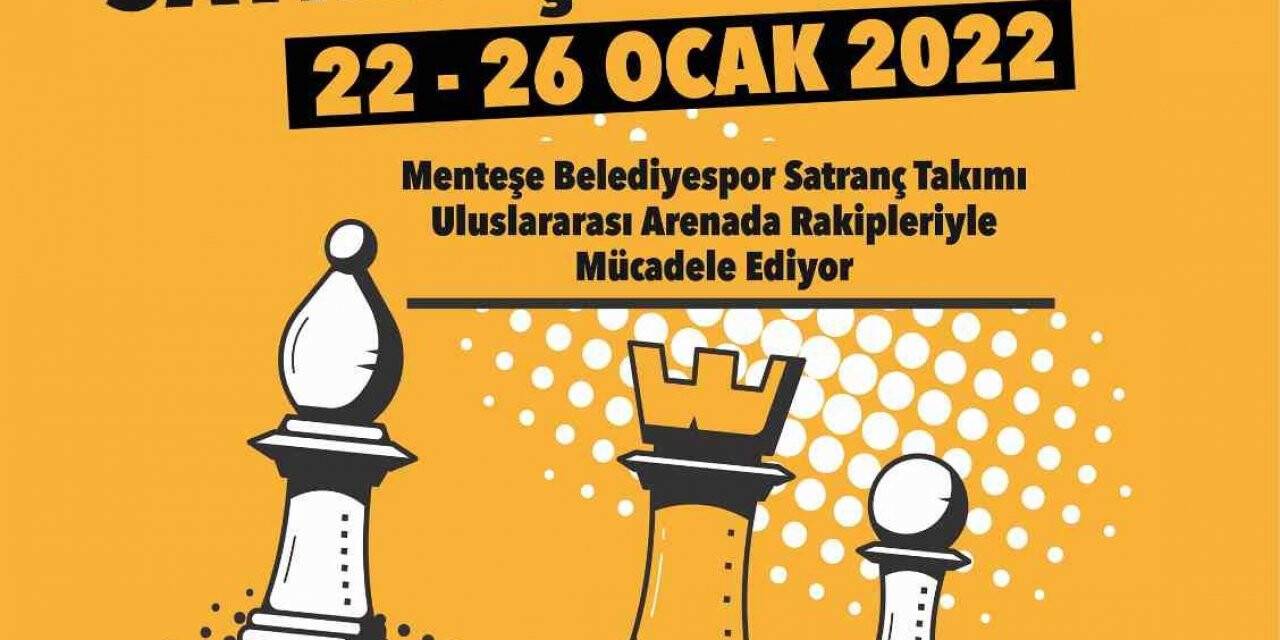 2’nci Uluslararası satranç turnuvası başlıyor
