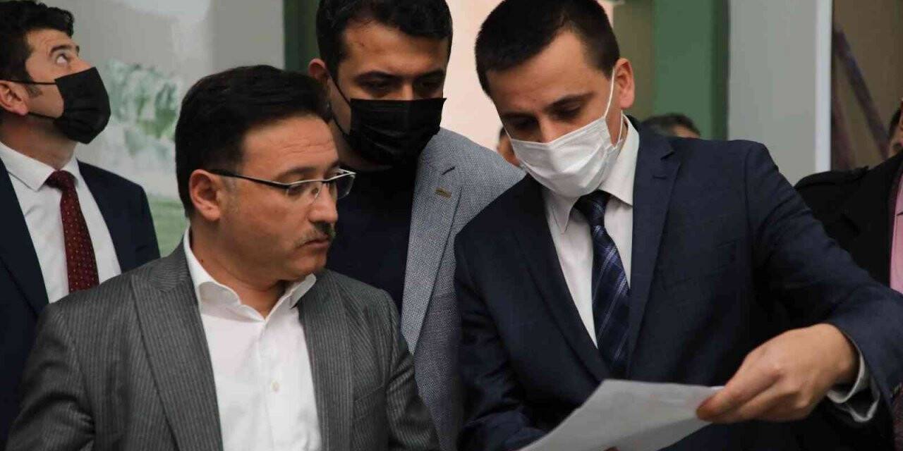 Kadınlar kafe açmak için kolları sıvadı