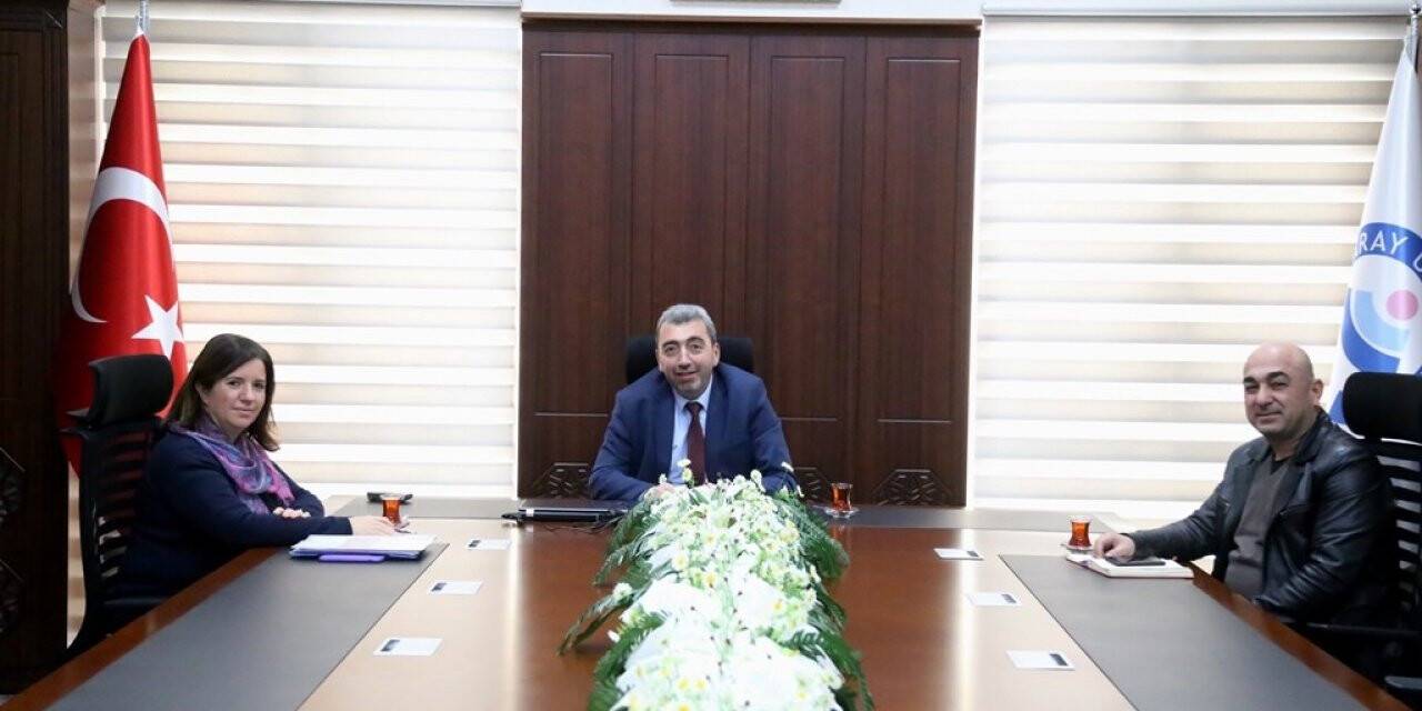 ASÜ’nün Greenmetric çalışmaları rol model oluyor