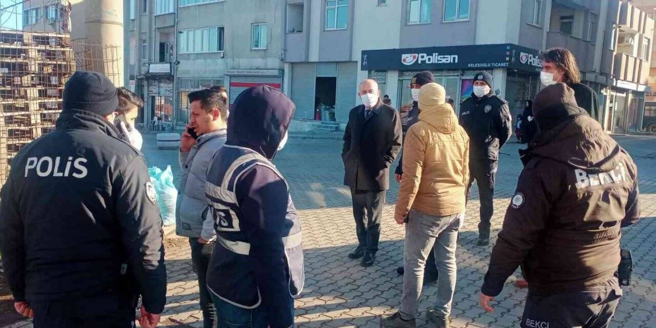 Keşan’da huzur ve güven uygulaması