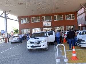 BİR MADENCİ HAYATINI KAYBETTİ