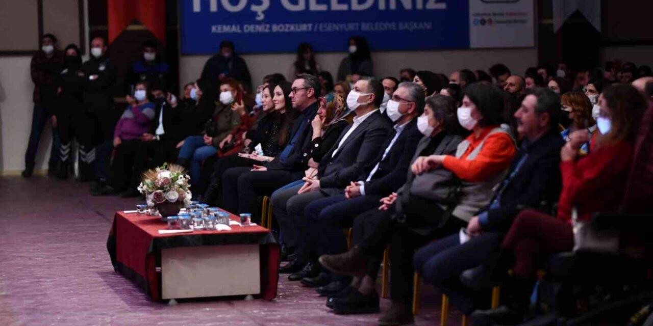 Bu festival, Esenyurt tarihine yazılacak