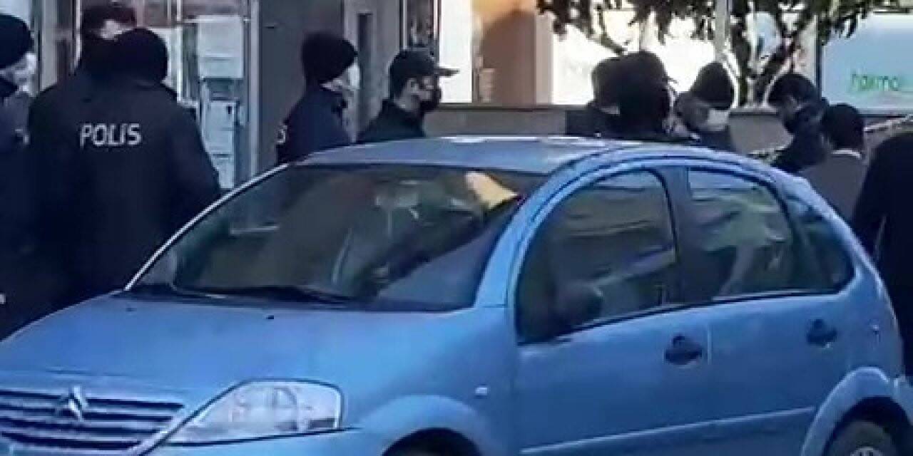 Kartal’da aile sağlığı merkezinde kadın sağlıkçıya silahlı saldırı