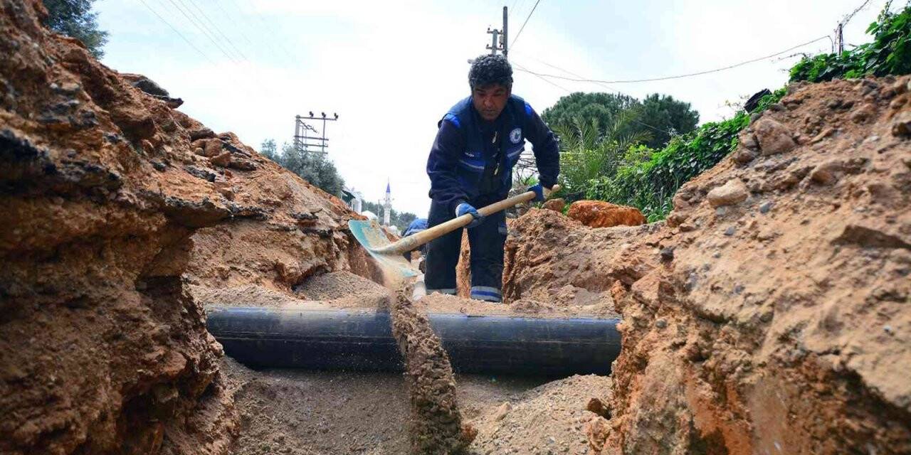 Bodrum’a günde Bin 500 ton ek su kaynağı