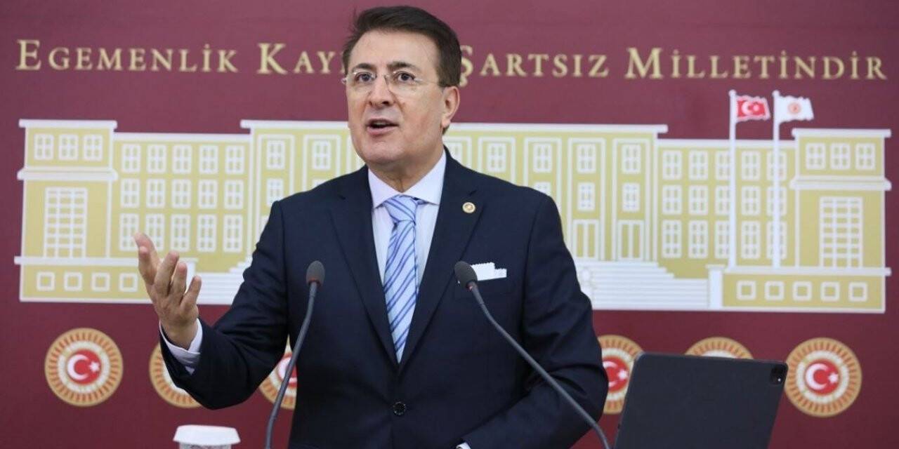 Aydemir’den ABD’li Tegmark’ın açıklamalarına tepki