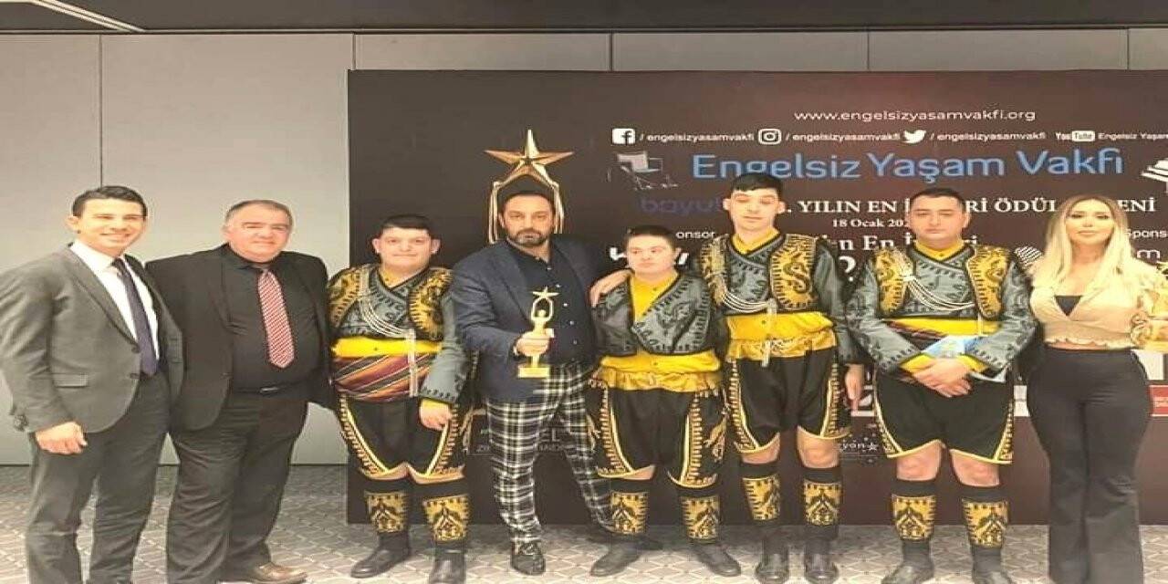 Bandırma’nın en iyileri İstanbul’da sahne aldı