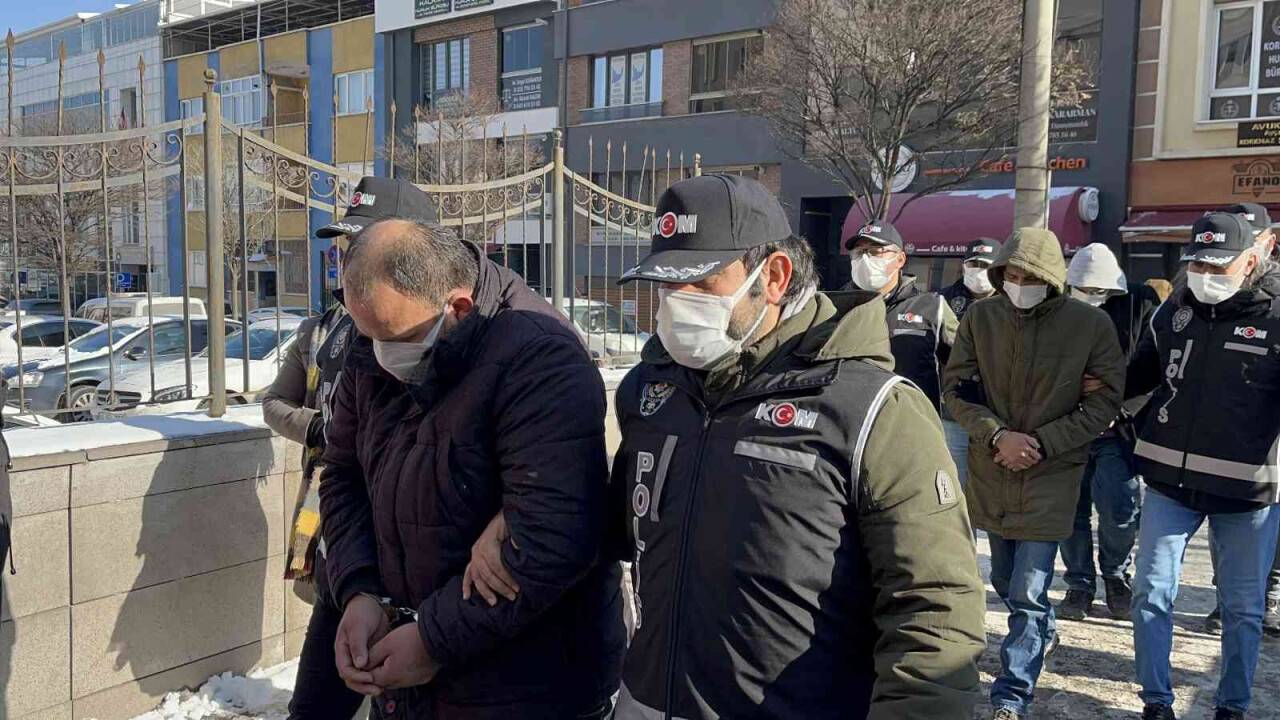 Nitelikli dolandırıcılık operasyonunda tutuklu sayısı 12’ye yükseldi
