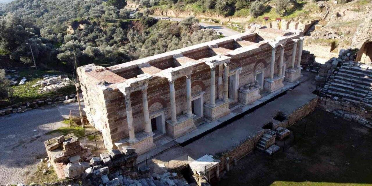 Nysa antik kenti, kültür turizminin yeni rotası oluyor