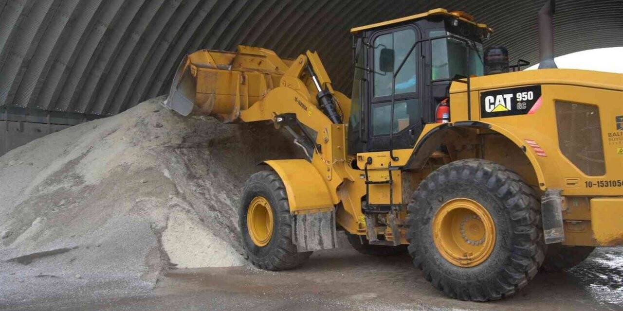 Büyükşehir, tam tekmil karla mücadeleye hazır