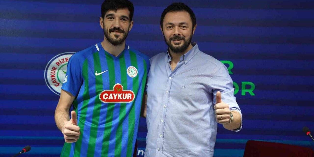 Kubilay Kanatsızkuş, Çaykur Rizespor’da
