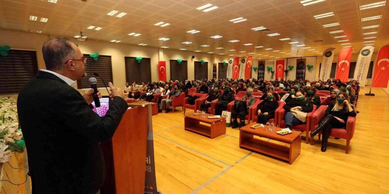 İpekyolu’nda kadınlara yönelik sağlık semineri