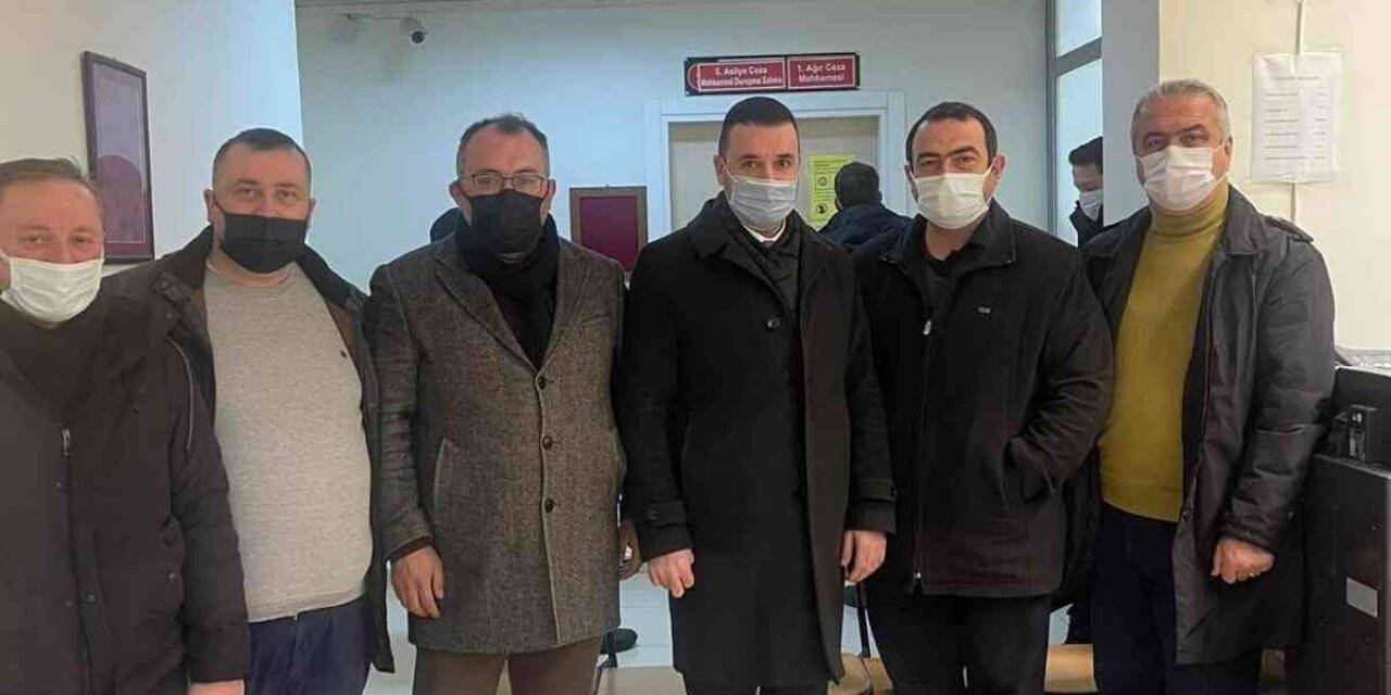 Görevden uzaklaştırılan Başkan Salman’ın görevi kötüye kullanma iddiasıyla yargılanmasına başlandı