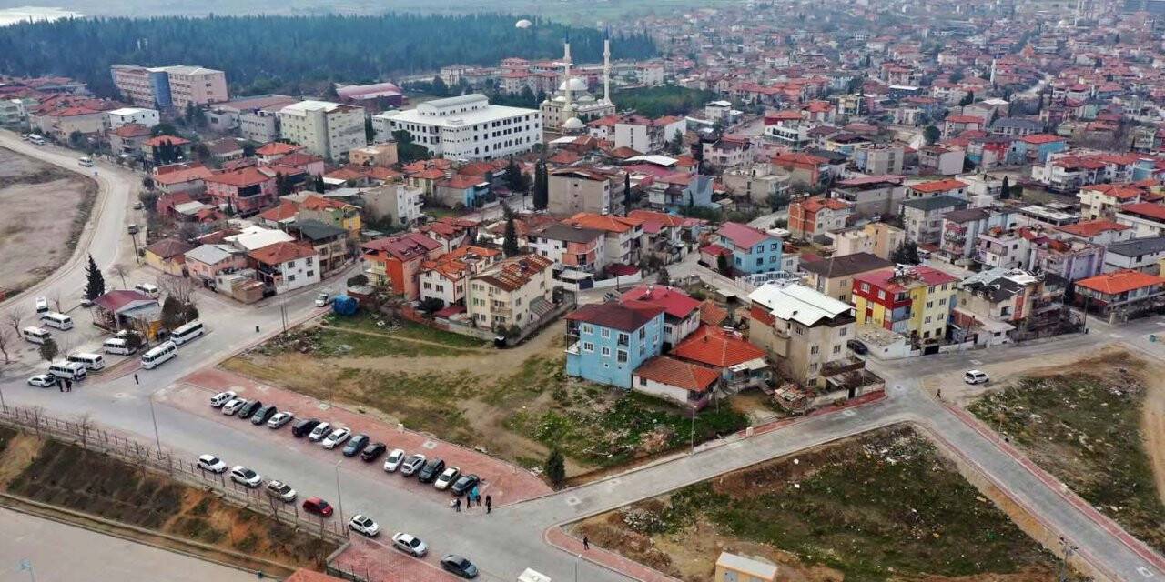 Pamukkale Belediyesi Aktepe’nin üstyapısında sona yaklaştı
