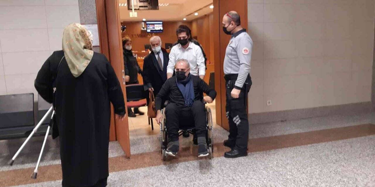 Şişli’de 12’nci katta aşağı atılan esnafın davası Ağır Ceza Mahkemesinde görüldü
