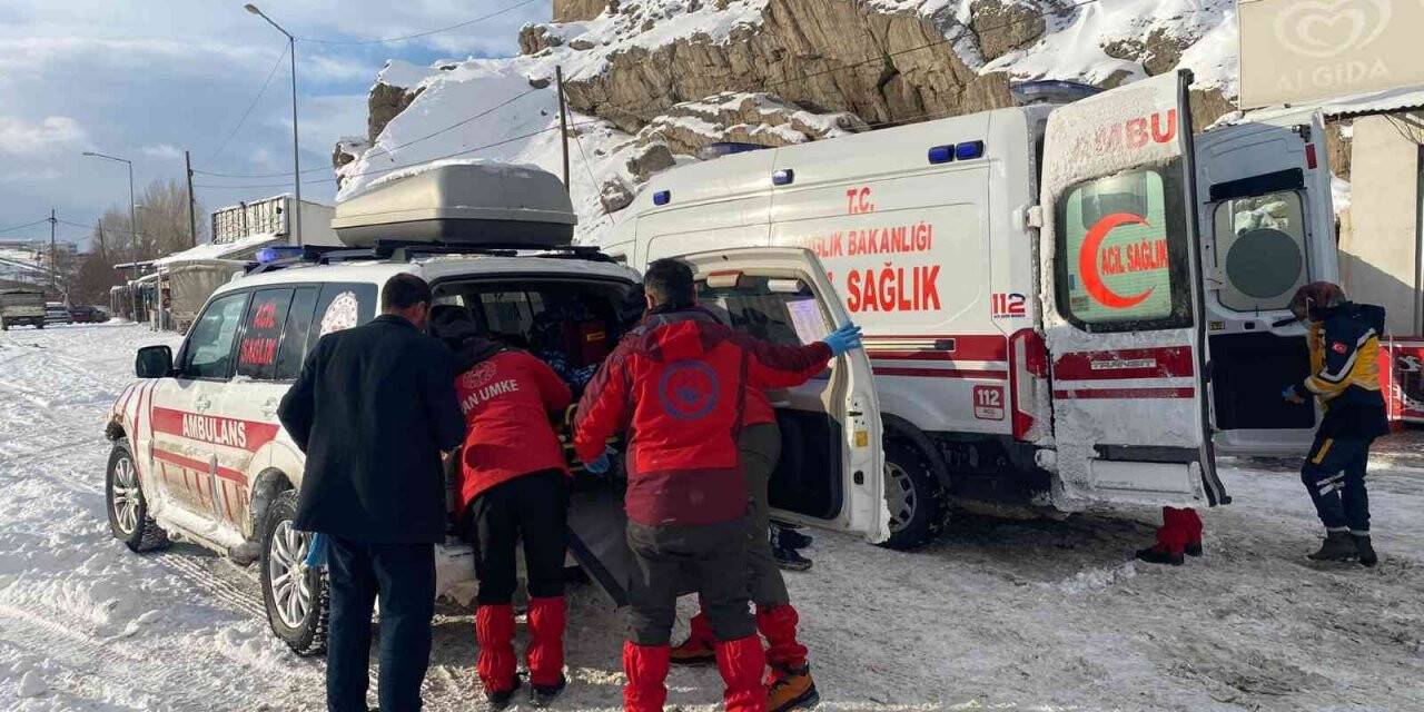 Kanser hastası için zamanla yarış