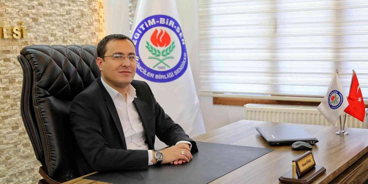 Başkan Öner: "Kronik sorunlara çözüm bulunmalı, beklentiler karşılanmalıdır"