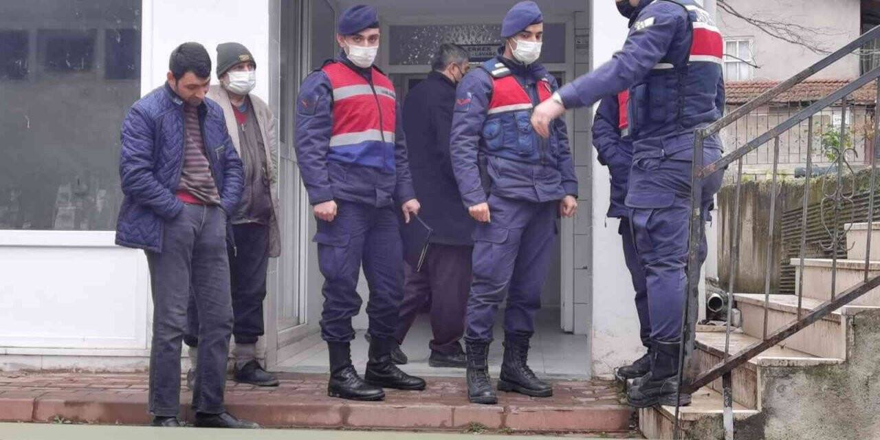 Cami tuvaletine girdi, hayatını kaybetti