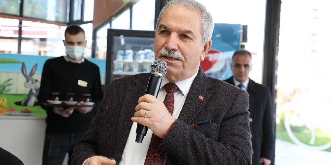 Başkan Demirtaş: “Hizmet gitmeyen mahallemiz kalmayacak”