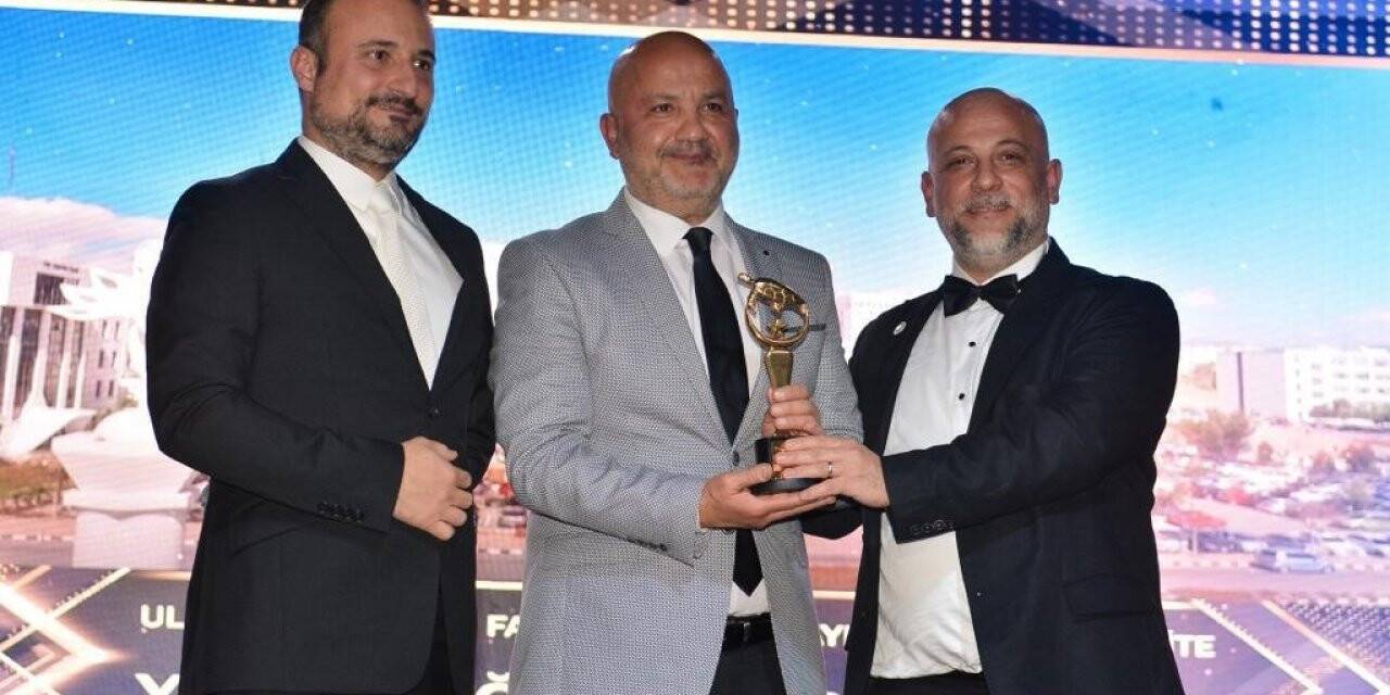 2. Altın Caretta Ödüllerinden Yakın Doğu Oluşumu’na 4 ödül