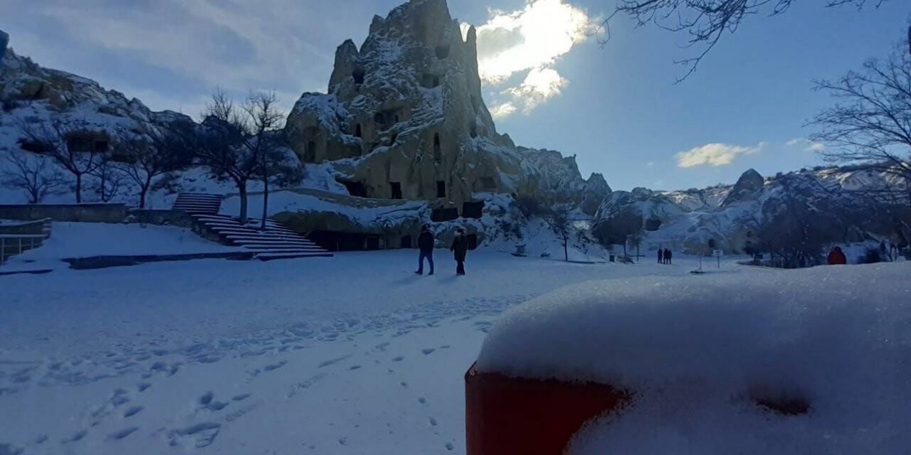 Nevşehir Valiliği: "Havalar daha da soğuyacak”