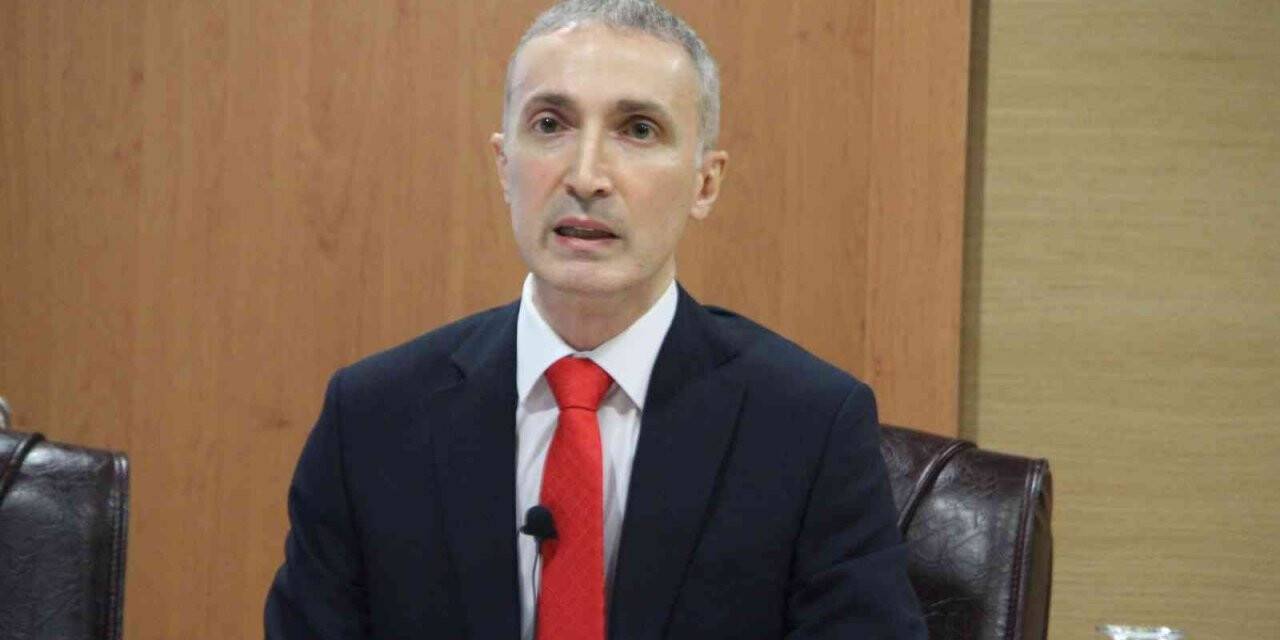 Başsavcı Çelik’ten dolandırıcı uyarısı