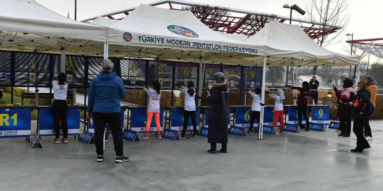 Modern Pentatlon’da milli takım seçme ve performans takip yarışları Başkent’te yapılacak