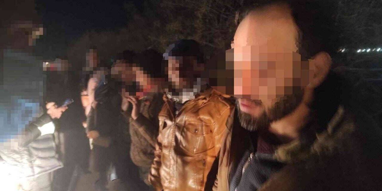 Göçmen kaçakçılığında 6 organizatör tutuklandı