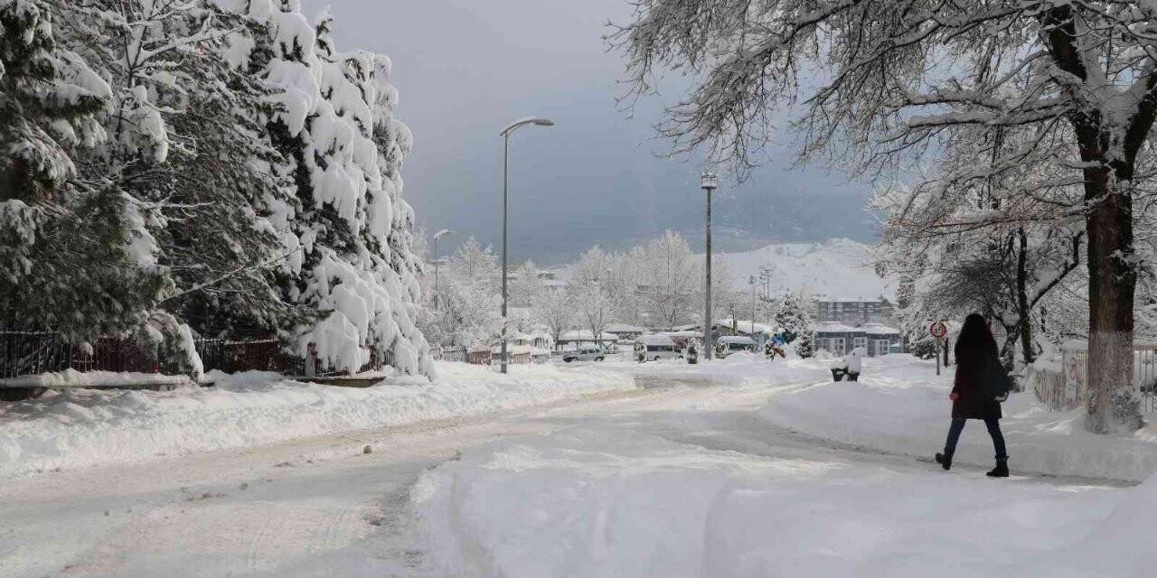 Karabük’te taşımalı eğitime 1 gün daha ara verildi