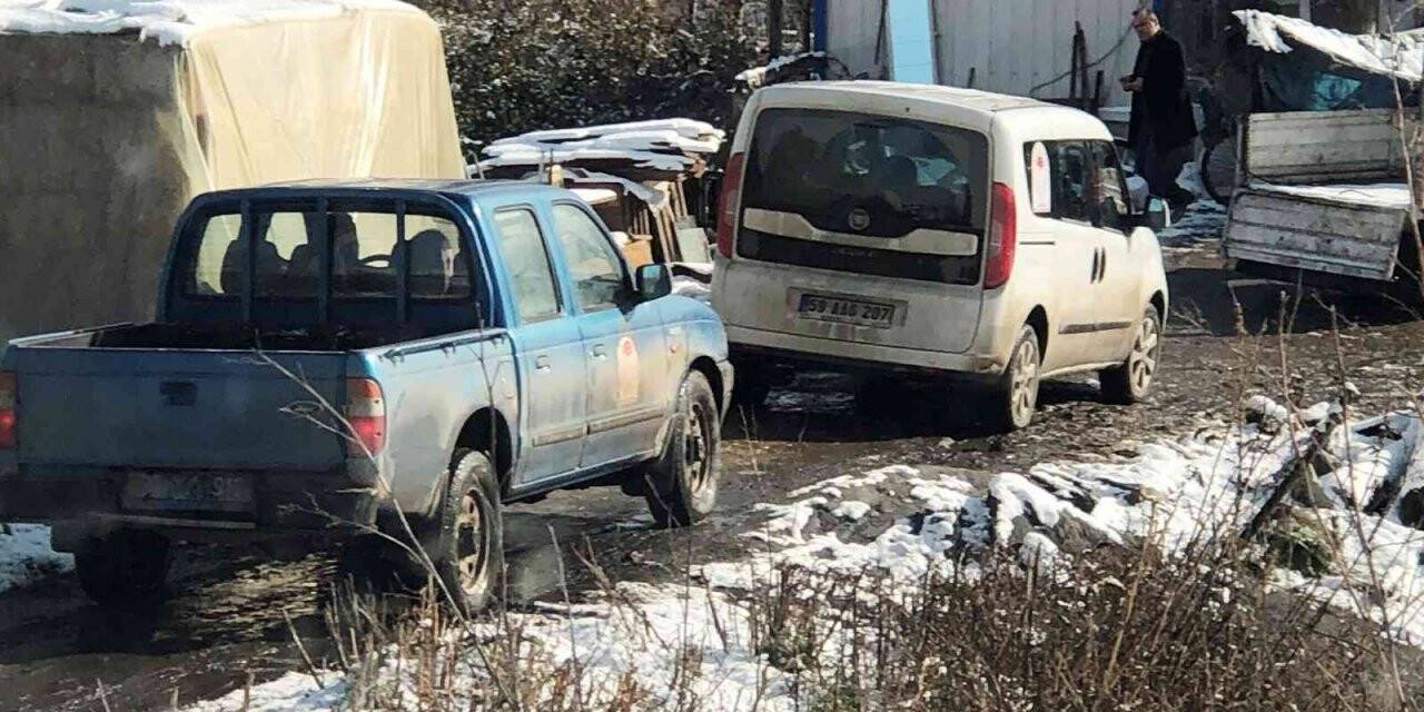 At kasapları tutuklandı
