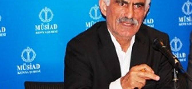 FETHİN 561. YILDÖNÜMÜ MÜSİAD’DA KONUŞULDU