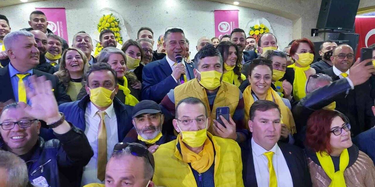 Kuşadası Esnafı yeniden  ’Çalım’ dedi