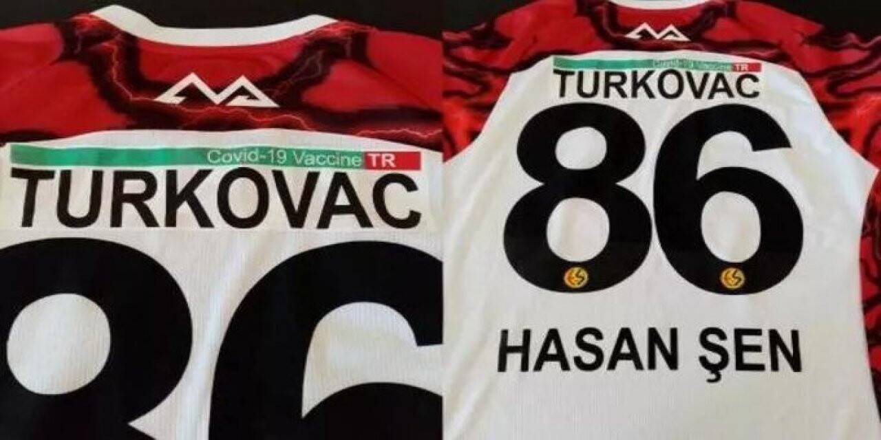 Eskişehirspor’dan Turkovac aşısına destek