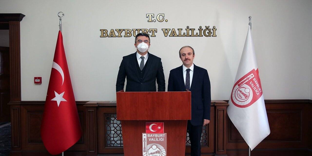 KUDAKA yönetim kurulu Bayburt’ta toplandı