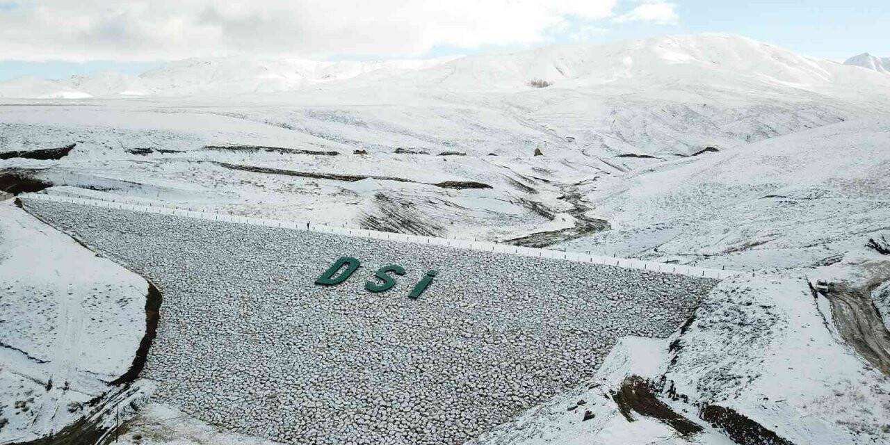 Van tarımı için yeni bir gölet