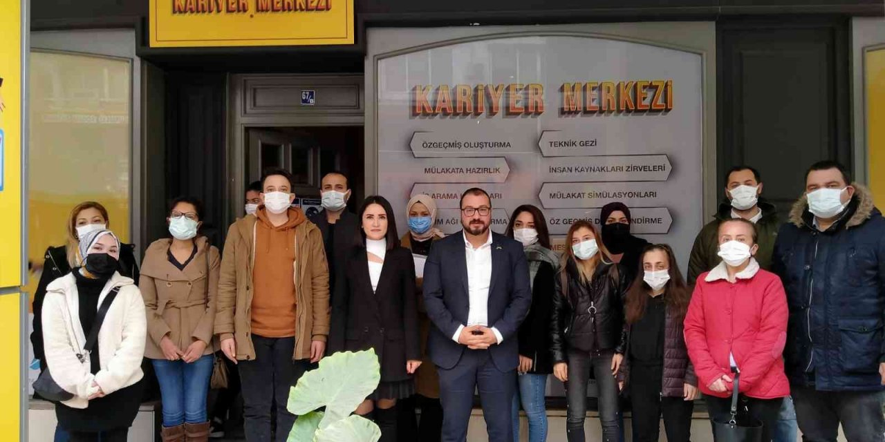 Mersin’de "Yetenek Dönüşüm" projesi hayata geçti