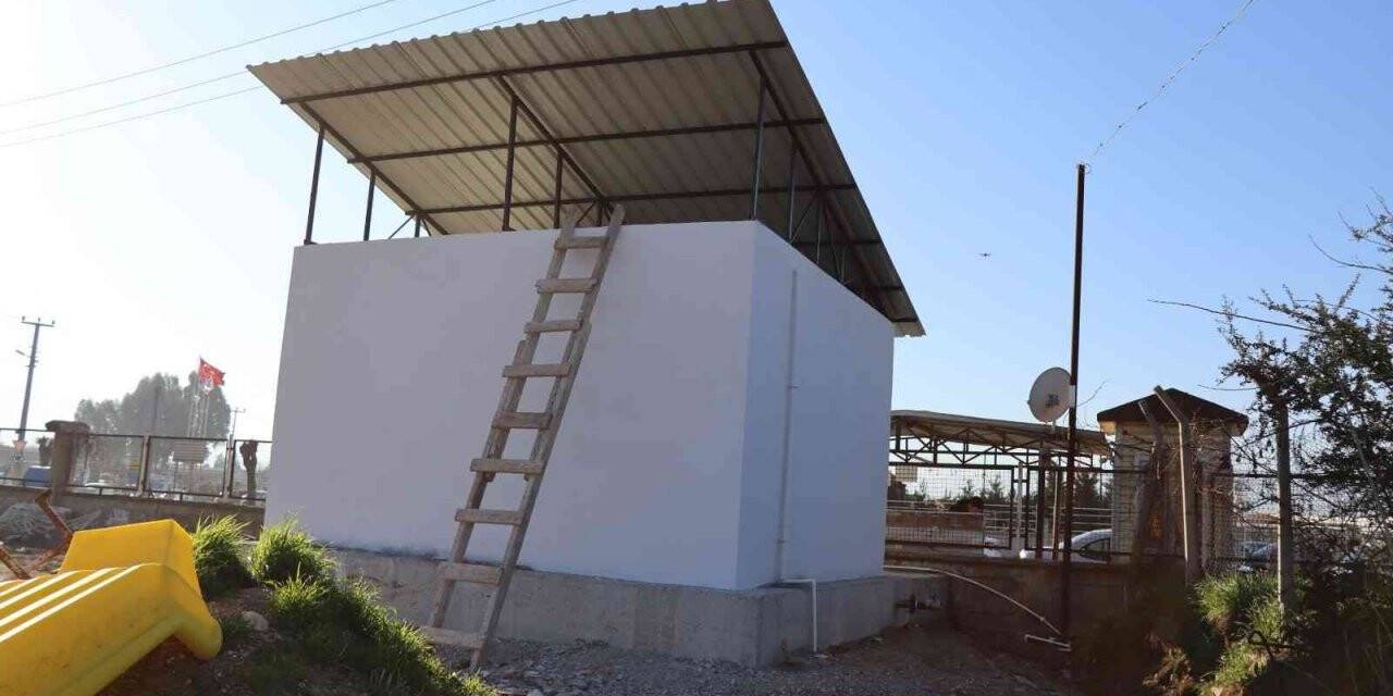 Nazilli’nin iyi su sorununa neşter