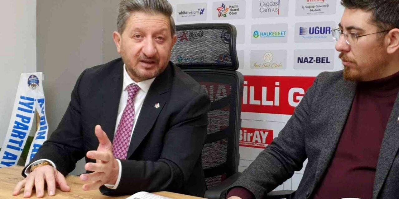 Başkan Arslan ‘Uzun Yaşam Köyü’nü Anlattı