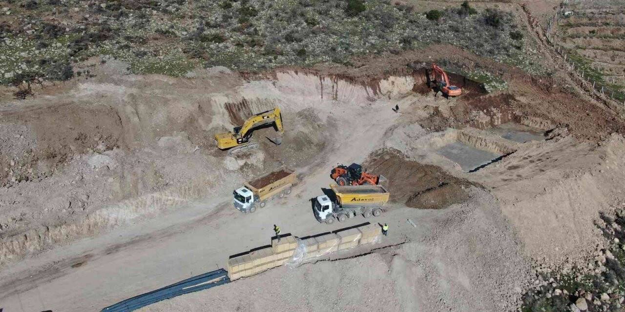 Heyelanın yıktığı Eğridere, konutlarına kavuşuyor