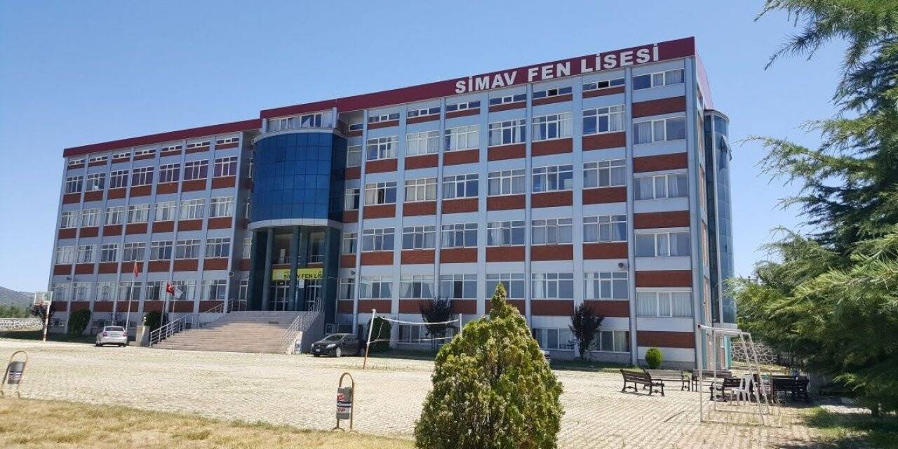 Simav Fen Lisesi binası KSBÜ’ye tahsis edildi