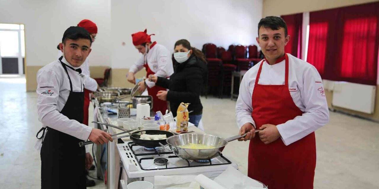 İhsaniye ’Masterchef’lerini seçmek için harekete geçti
